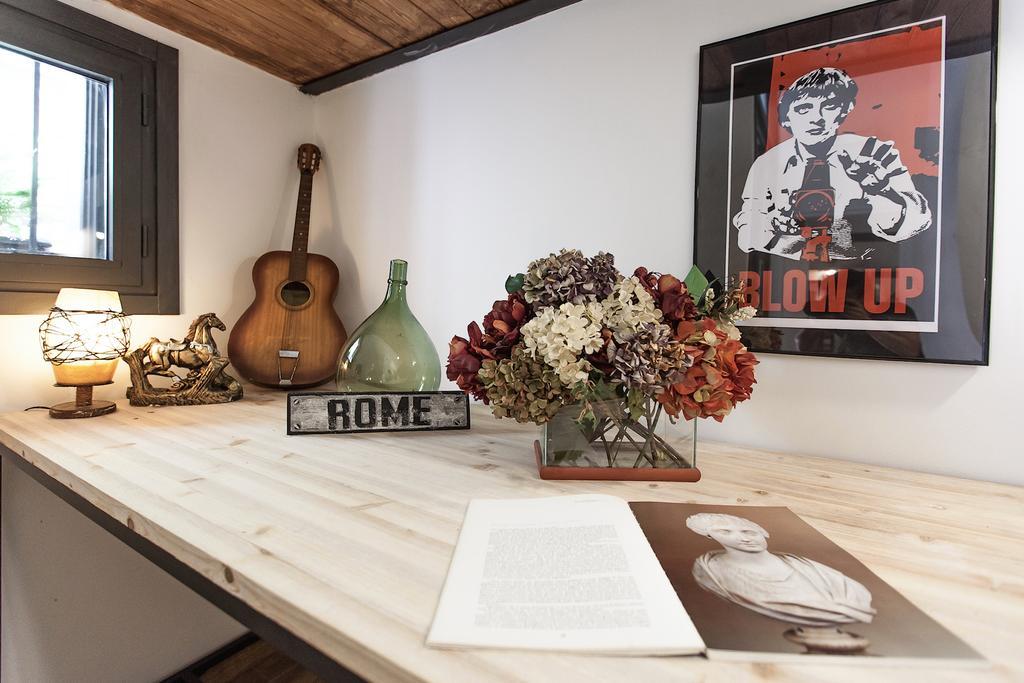 Del Falco Boutique Rooms San Pietro Roma Exterior foto