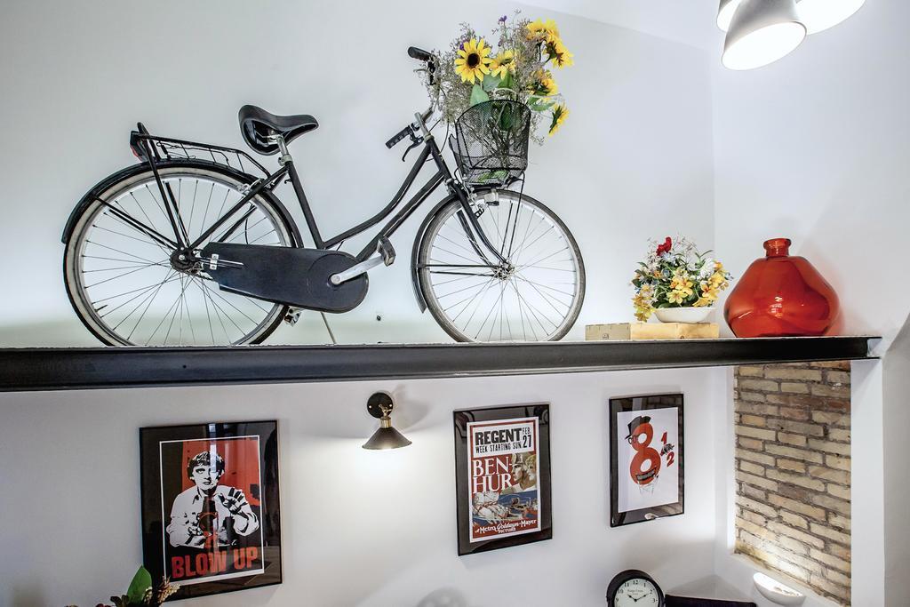 Del Falco Boutique Rooms San Pietro Roma Exterior foto
